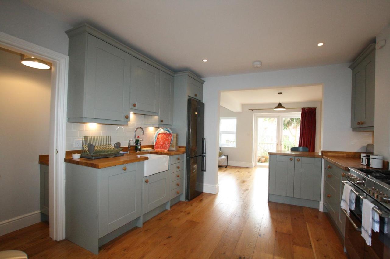 Tranquil 2 Bedroom Home In Totterdown Bristol Exterior foto